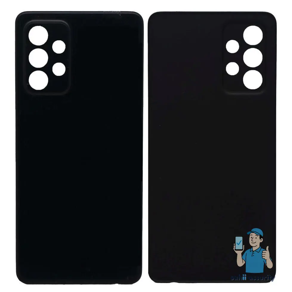 Back Panel Cover for Samsung Galaxy A52s 5G